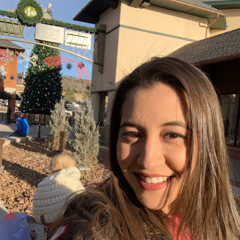 Meet your Posher, Mariana